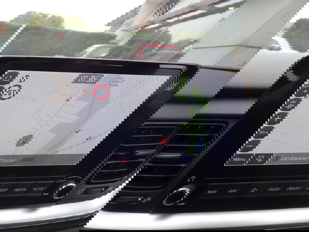 Kia Stonic usata a Belluno (16)