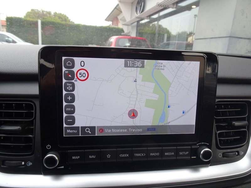 Kia Stonic usata a Belluno (16)