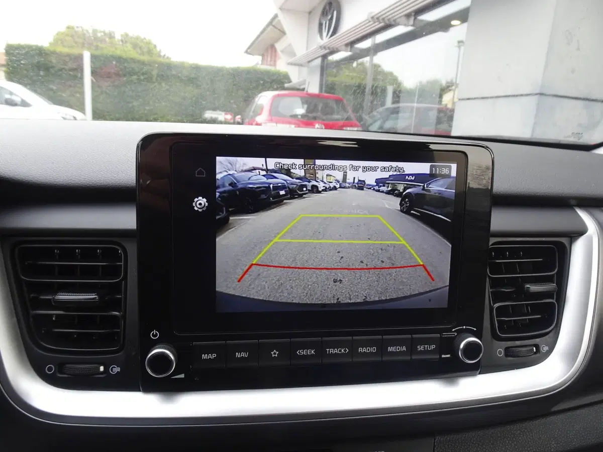 Kia Stonic usata a Belluno (17)