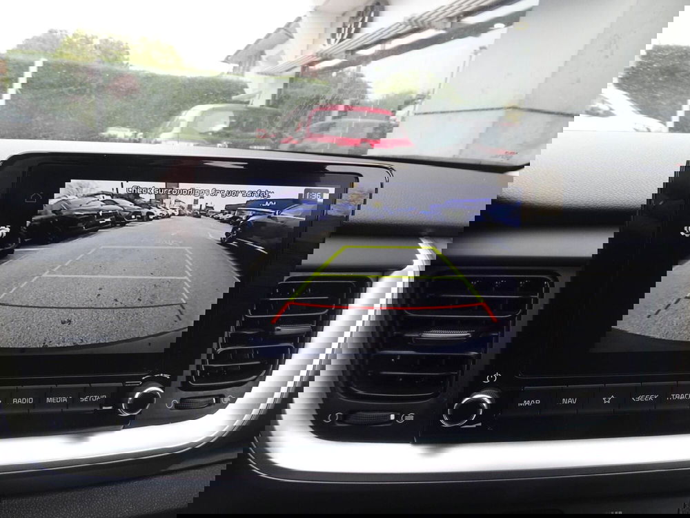 Kia Stonic usata a Belluno (17)