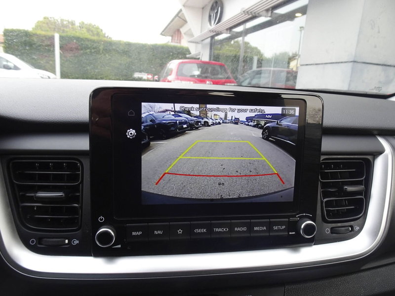 Kia Stonic usata a Belluno (17)