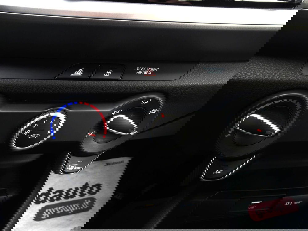 Kia Stonic usata a Belluno (18)