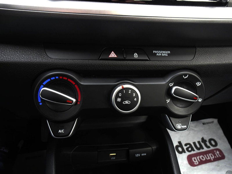 Kia Stonic usata a Belluno (18)