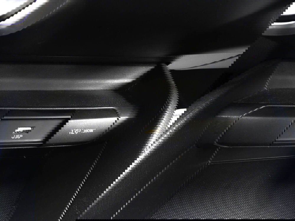 Kia Stonic usata a Belluno (19)