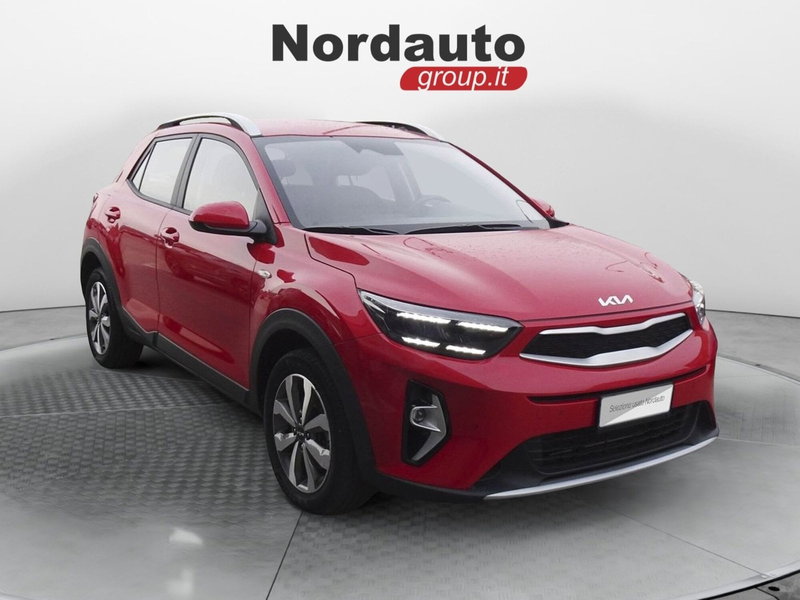 Kia Stonic usata a Belluno (3)