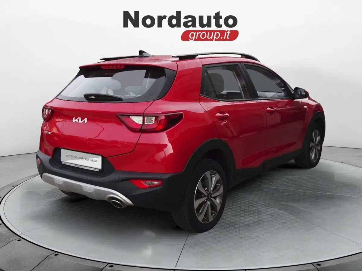 Kia Stonic usata a Belluno (5)
