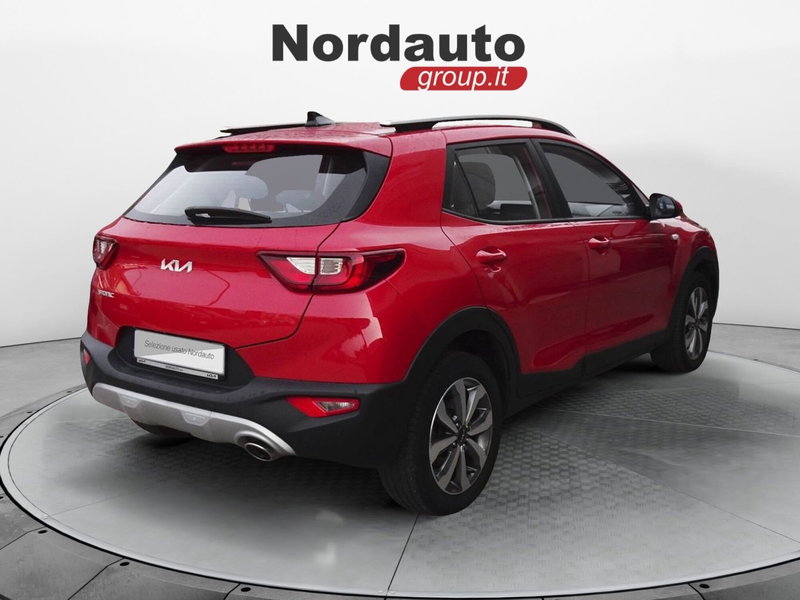 Kia Stonic usata a Belluno (5)