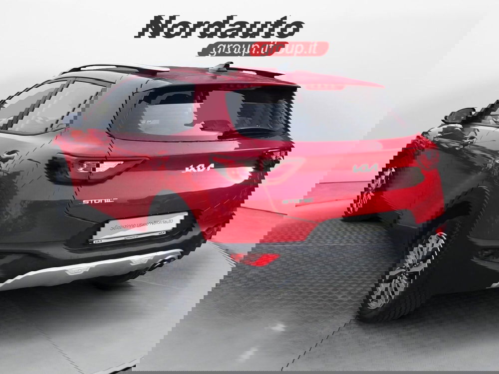 Kia Stonic usata a Belluno (7)