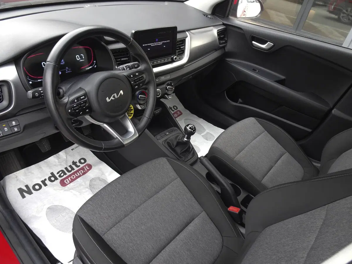 Kia Stonic usata a Belluno (8)