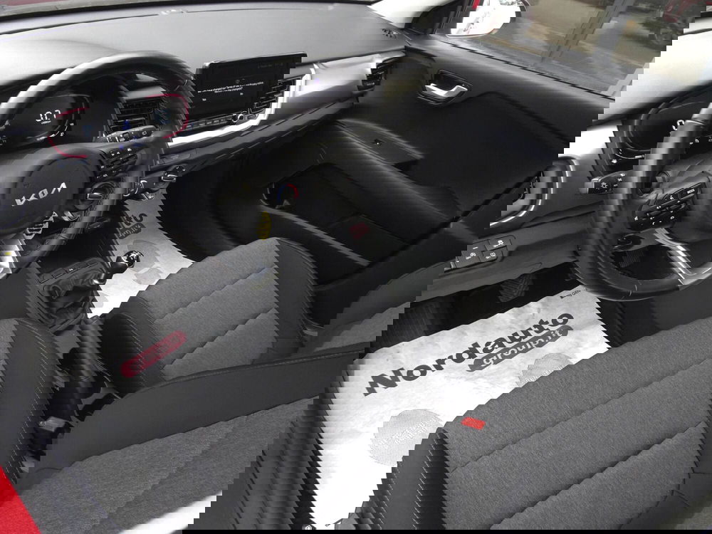 Kia Stonic usata a Belluno (8)