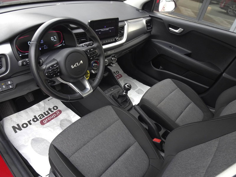 Kia Stonic usata a Belluno (8)