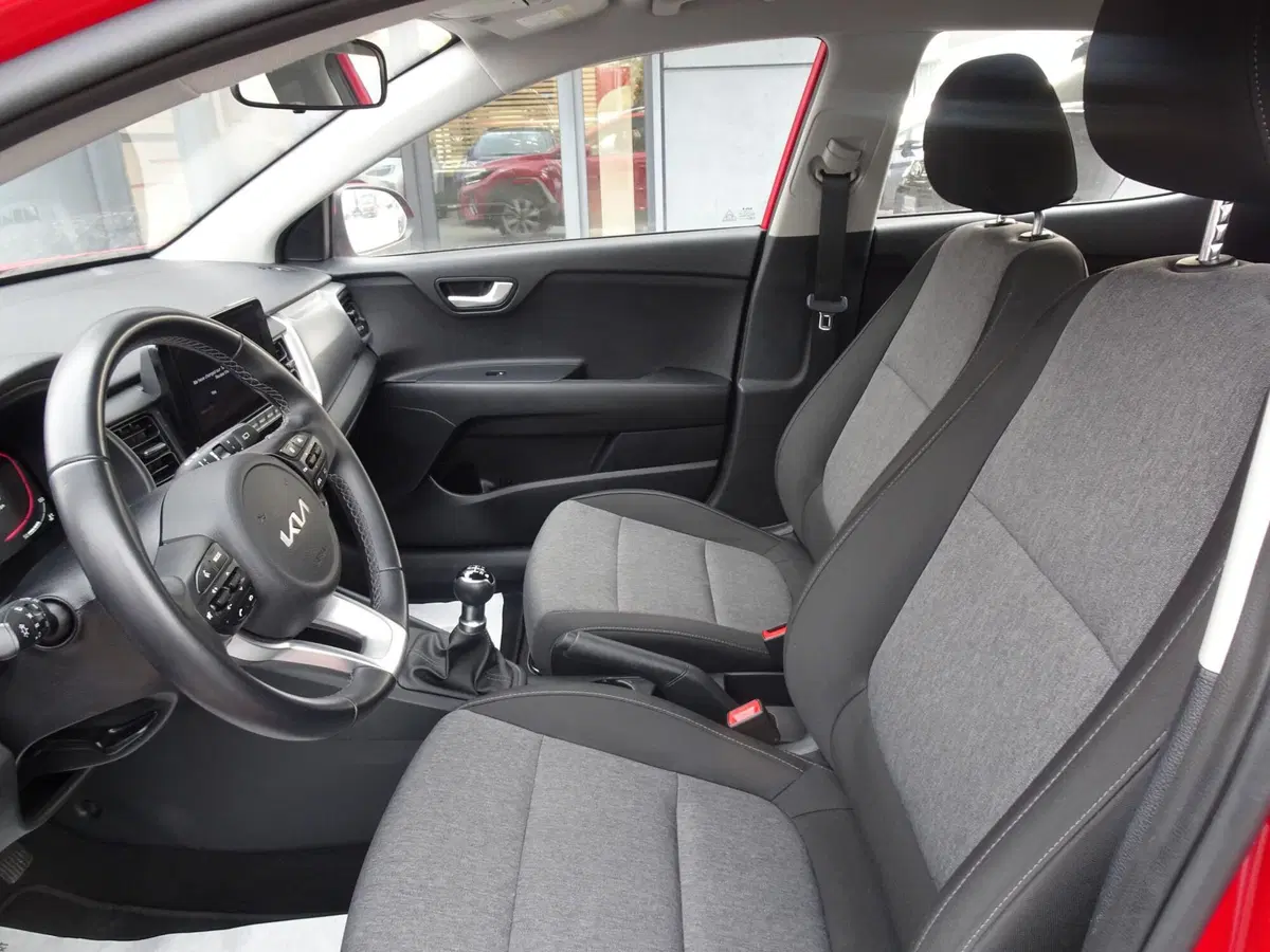 Kia Stonic usata a Belluno (9)