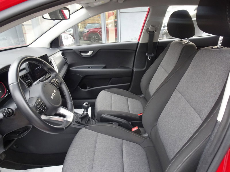 Kia Stonic usata a Belluno (9)