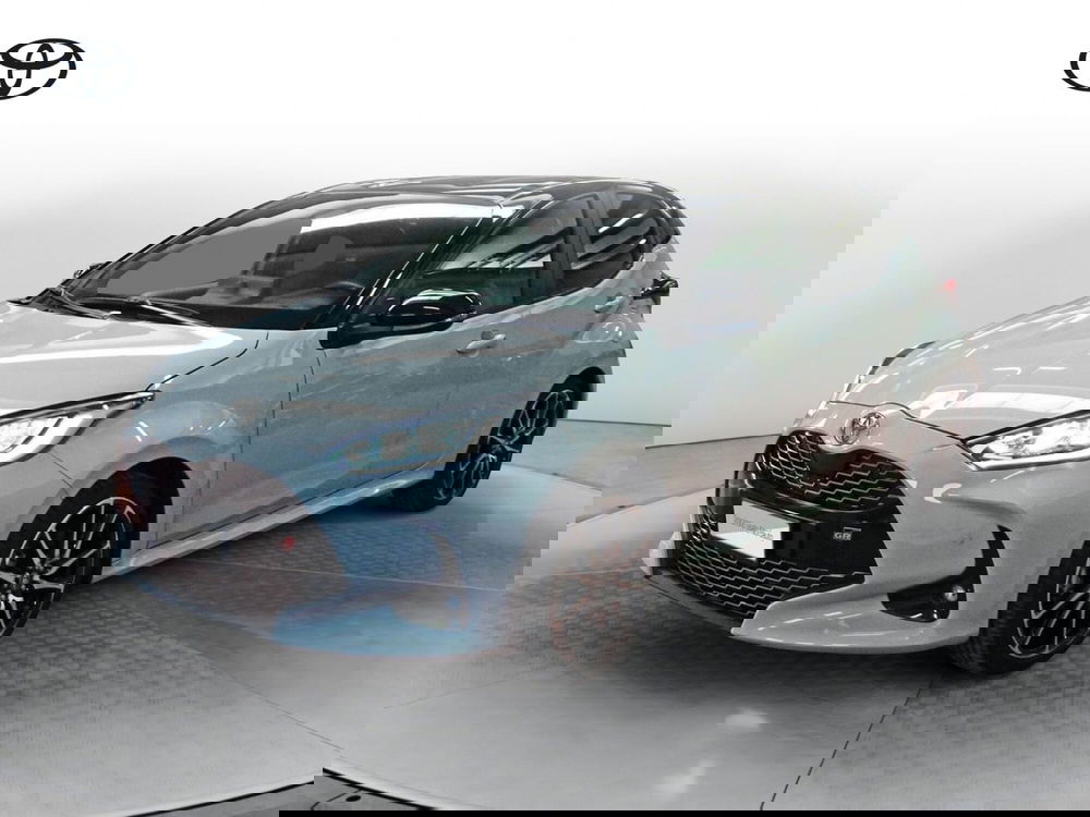 Toyota Yaris GR Sport usata a Treviso