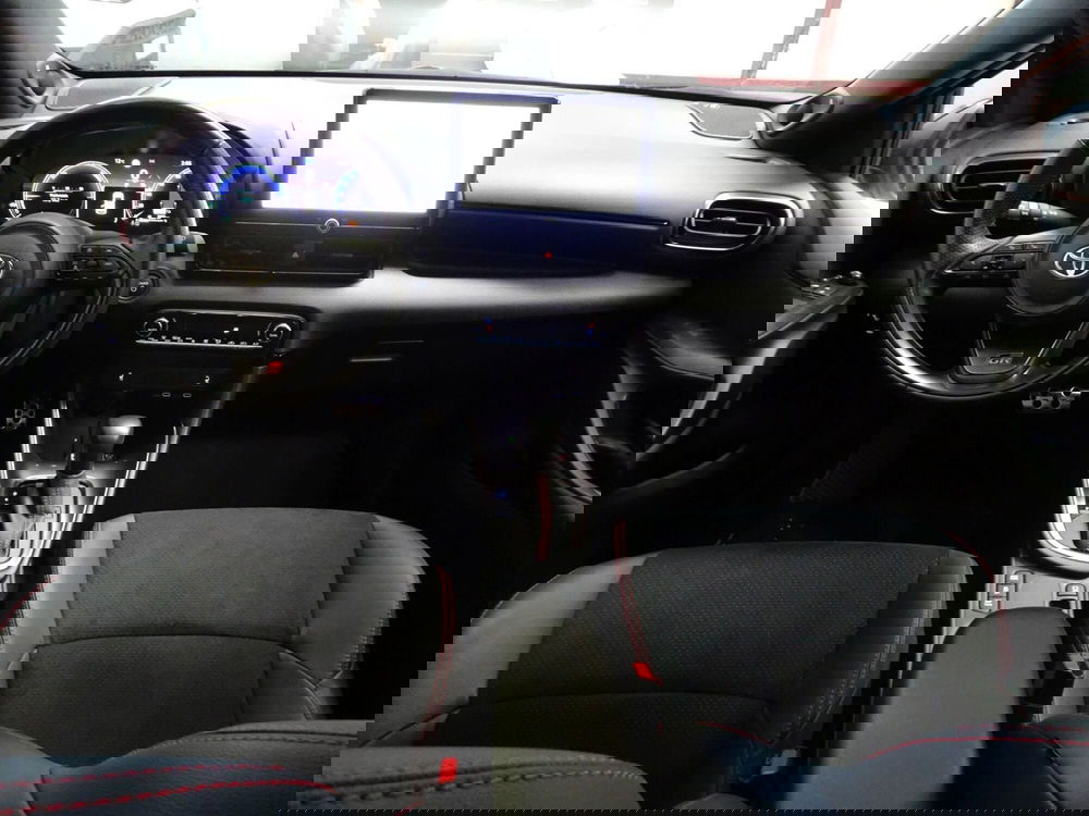 Toyota Yaris GR Sport usata a Treviso (12)