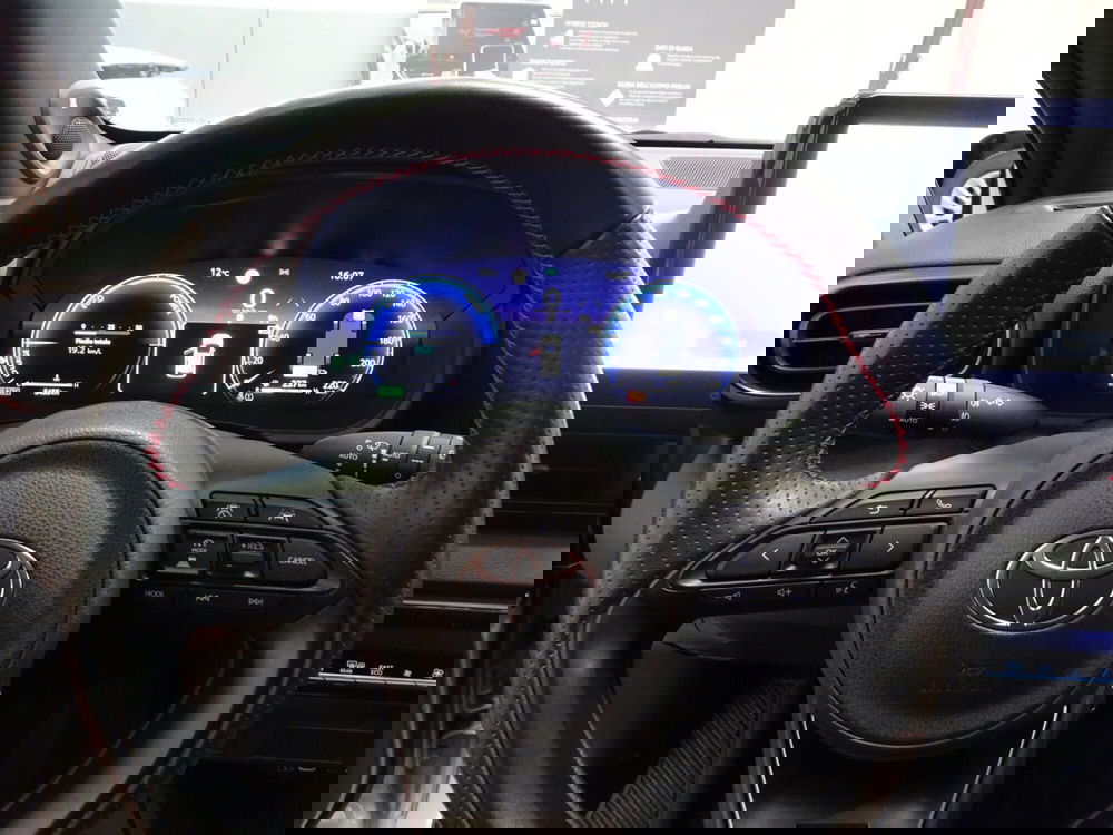 Toyota Yaris GR Sport usata a Treviso (13)