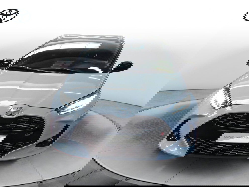 Toyota Yaris GR Sport usata a Treviso (2)