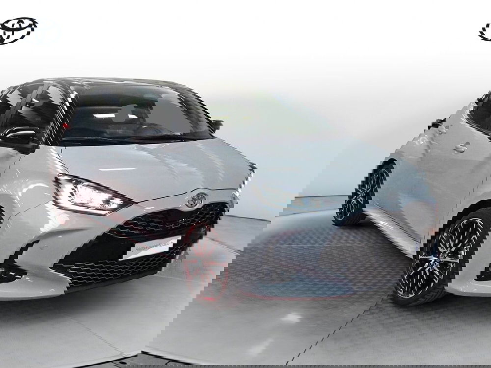 Toyota Yaris GR Sport usata a Treviso (3)