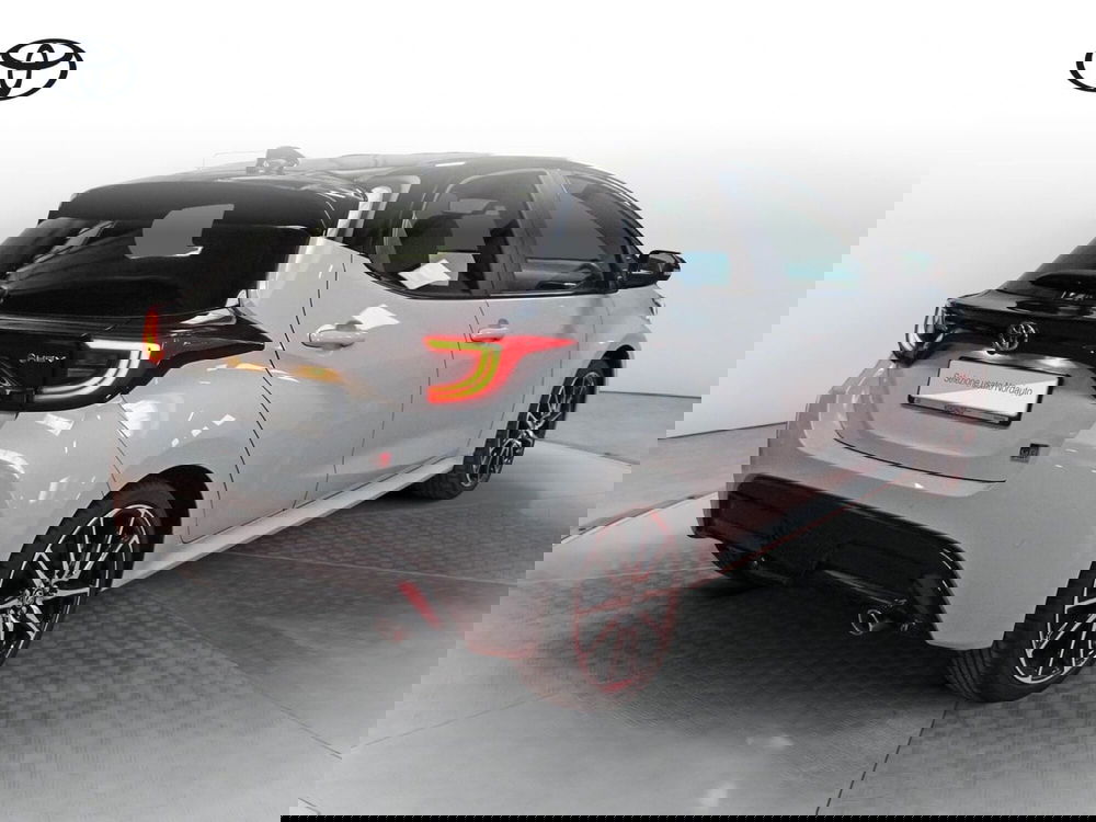 Toyota Yaris GR Sport usata a Treviso (5)