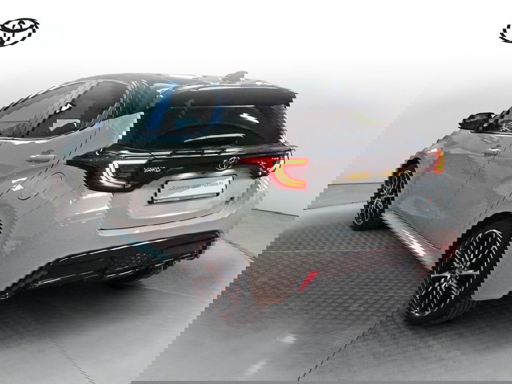 Toyota Yaris GR Sport usata a Treviso (7)