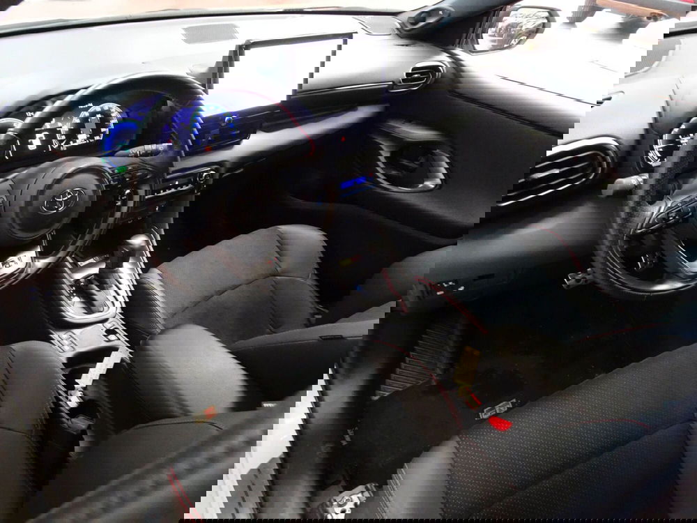 Toyota Yaris GR Sport usata a Treviso (8)