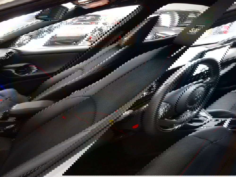 Toyota Yaris GR Sport usata a Treviso (9)