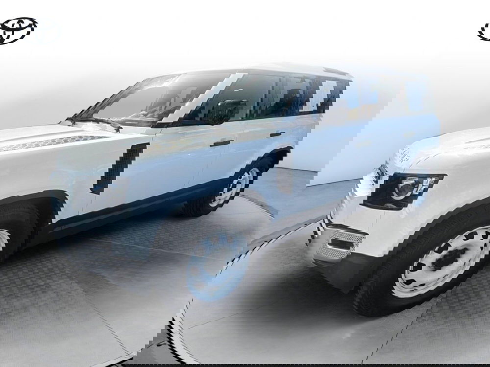 Land Rover Defender usata a Ragusa