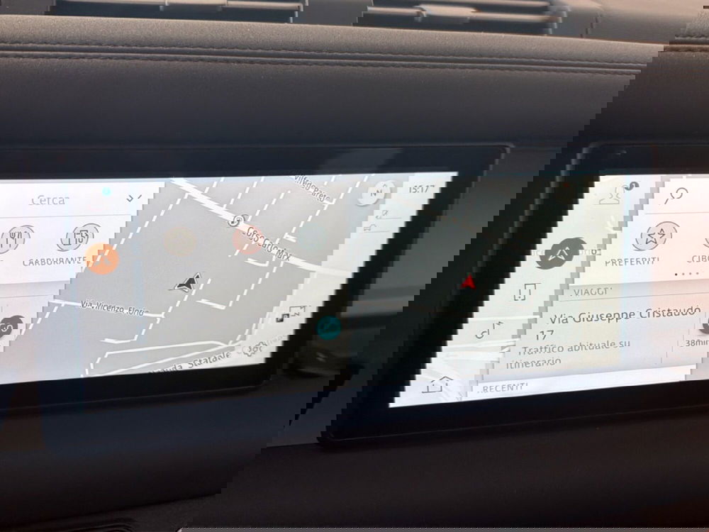 Land Rover Defender usata a Ragusa (13)