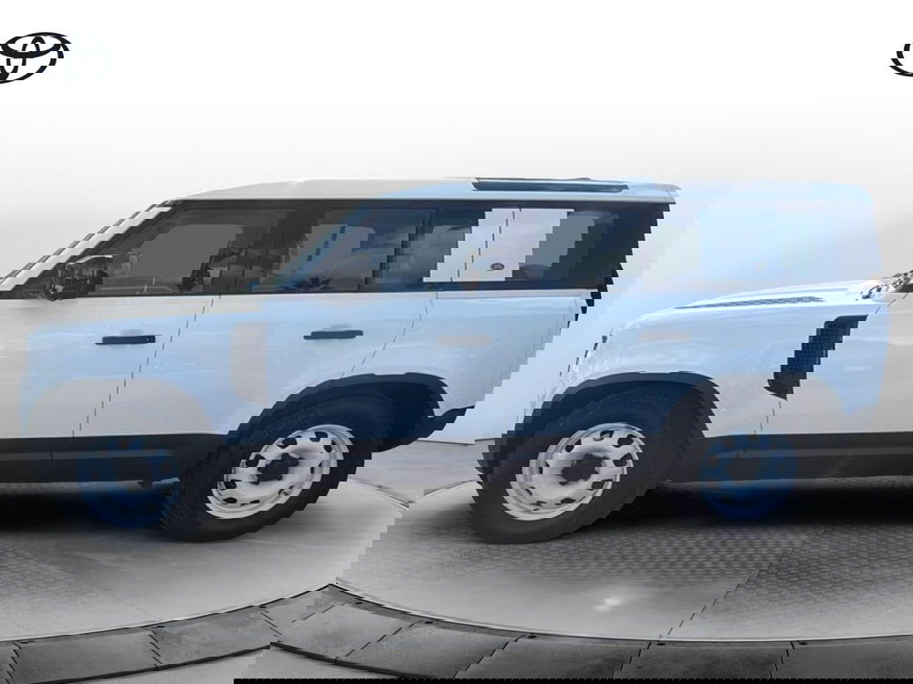 Land Rover Defender usata a Ragusa (2)