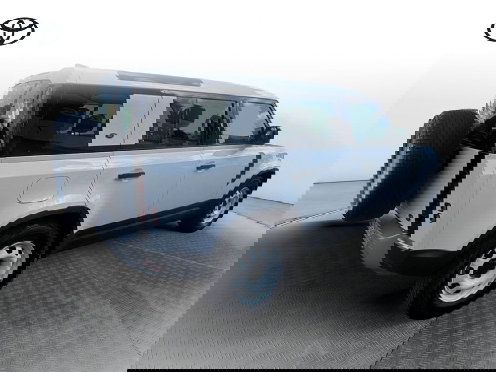 Land Rover Defender usata a Ragusa (3)