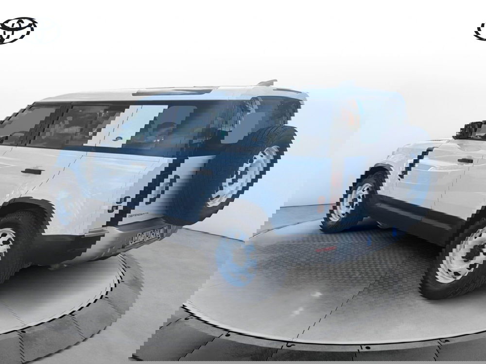 Land Rover Defender usata a Ragusa (4)