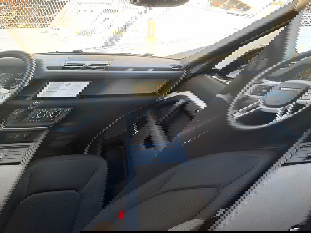 Land Rover Defender usata a Ragusa (9)