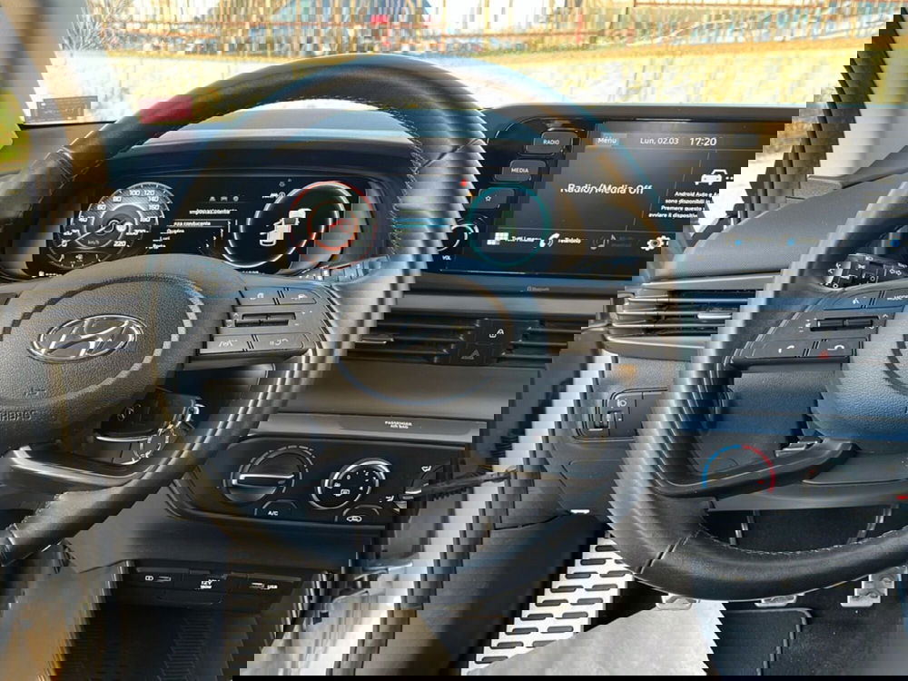 Hyundai Bayon usata a Siracusa (10)