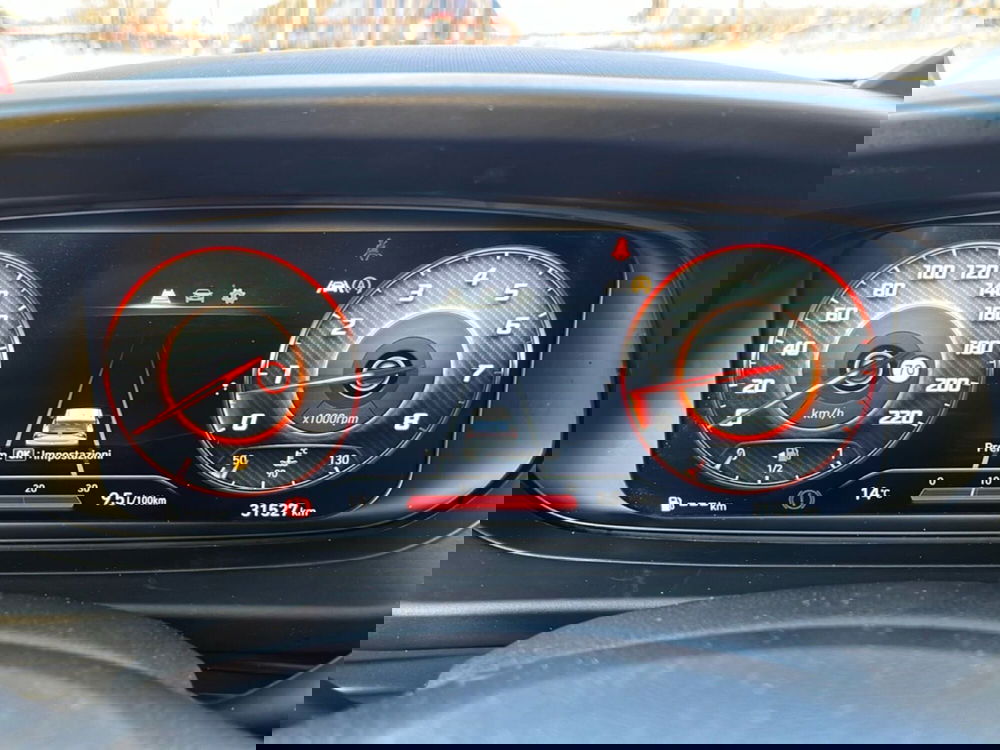 Hyundai Bayon usata a Siracusa (11)