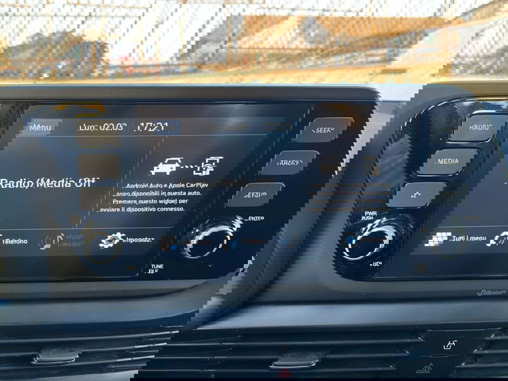 Hyundai Bayon usata a Siracusa (12)