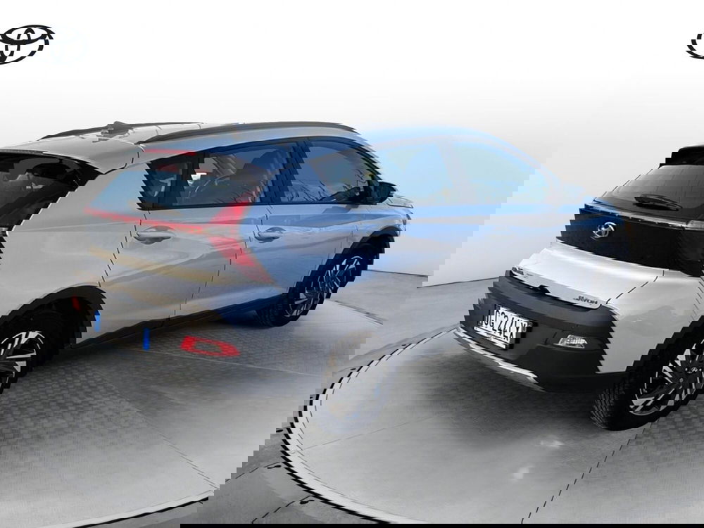 Hyundai Bayon usata a Siracusa (3)