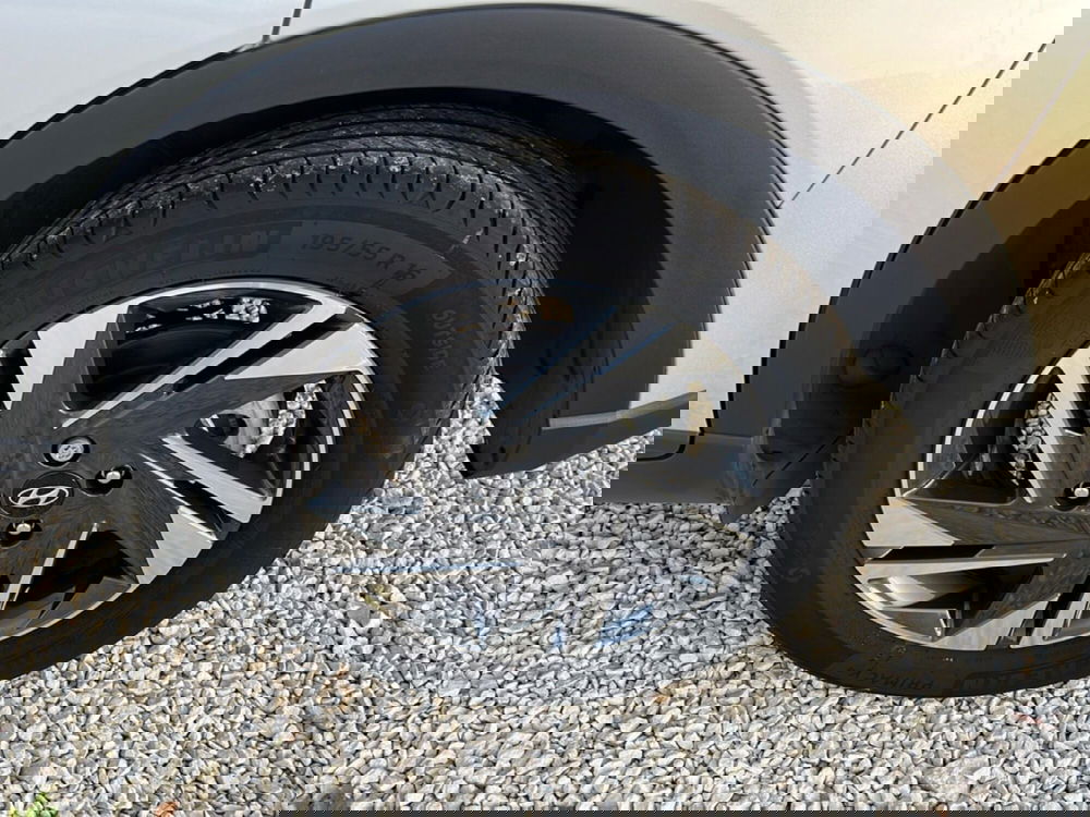 Hyundai Bayon usata a Siracusa (5)