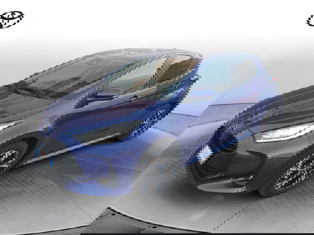 Toyota Yaris nuova a Ragusa