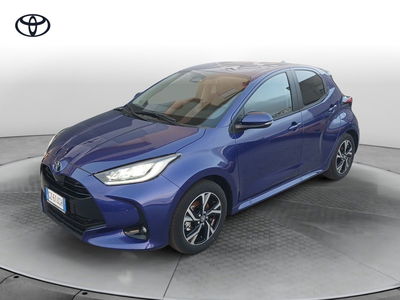 Toyota Yaris 1.5 Hybrid 5 porte Trend nuova a Ragusa