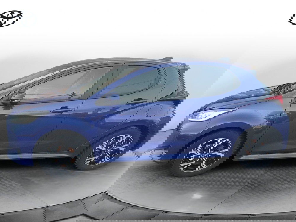 Toyota Yaris nuova a Ragusa (2)