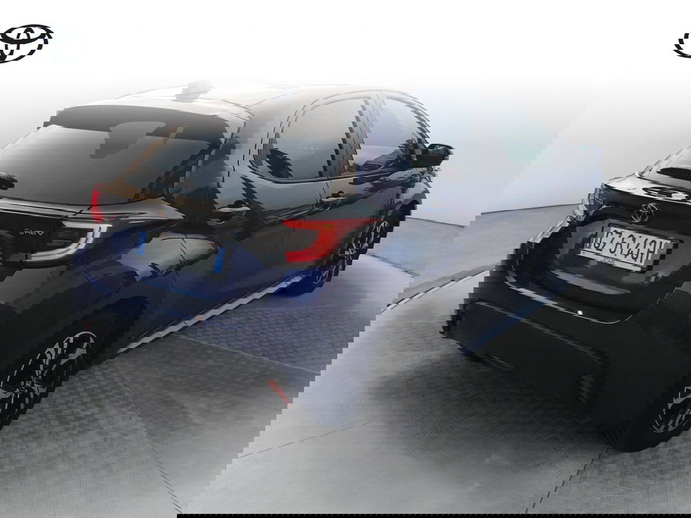 Toyota Yaris nuova a Ragusa (3)