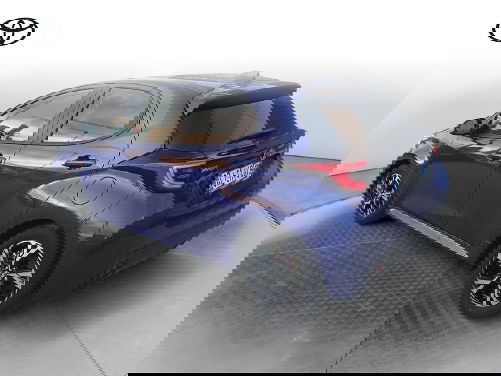 Toyota Yaris nuova a Ragusa (4)