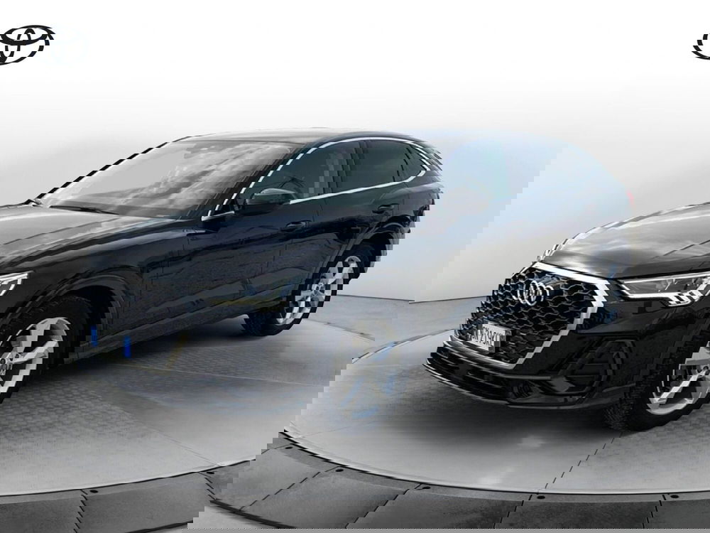 Audi Q3 usata a Ragusa