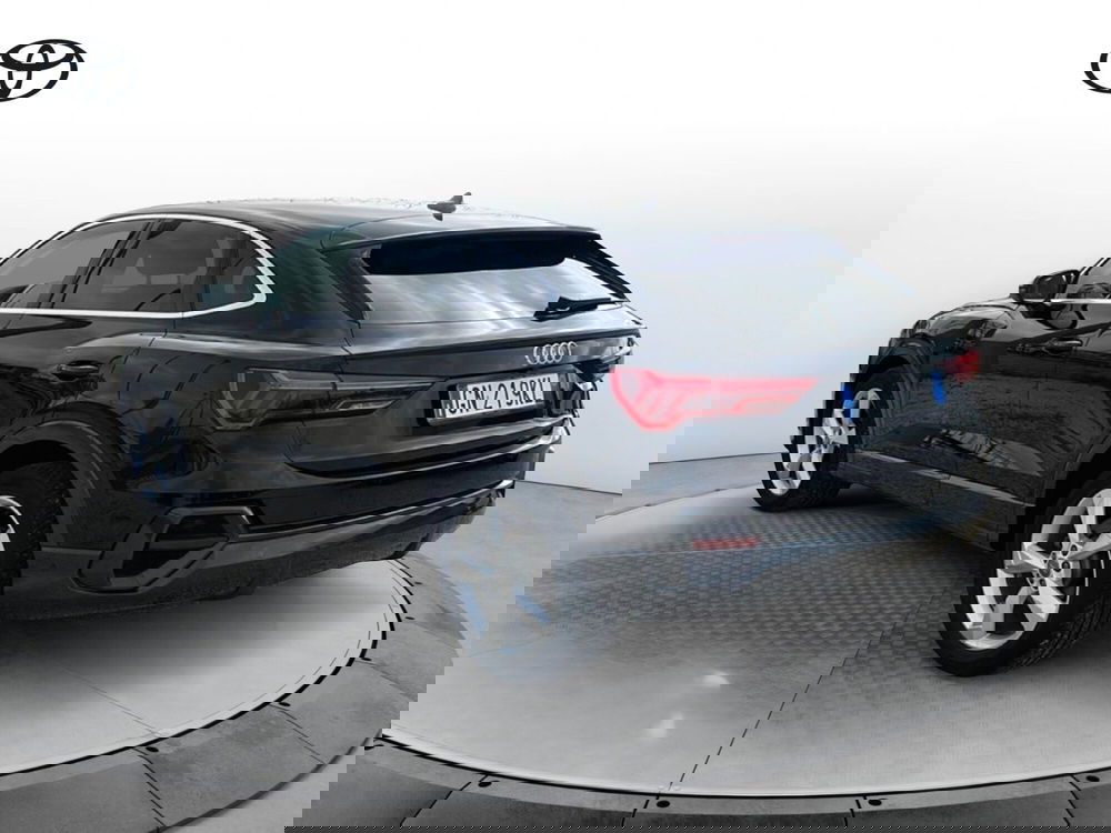 Audi Q3 usata a Ragusa (4)