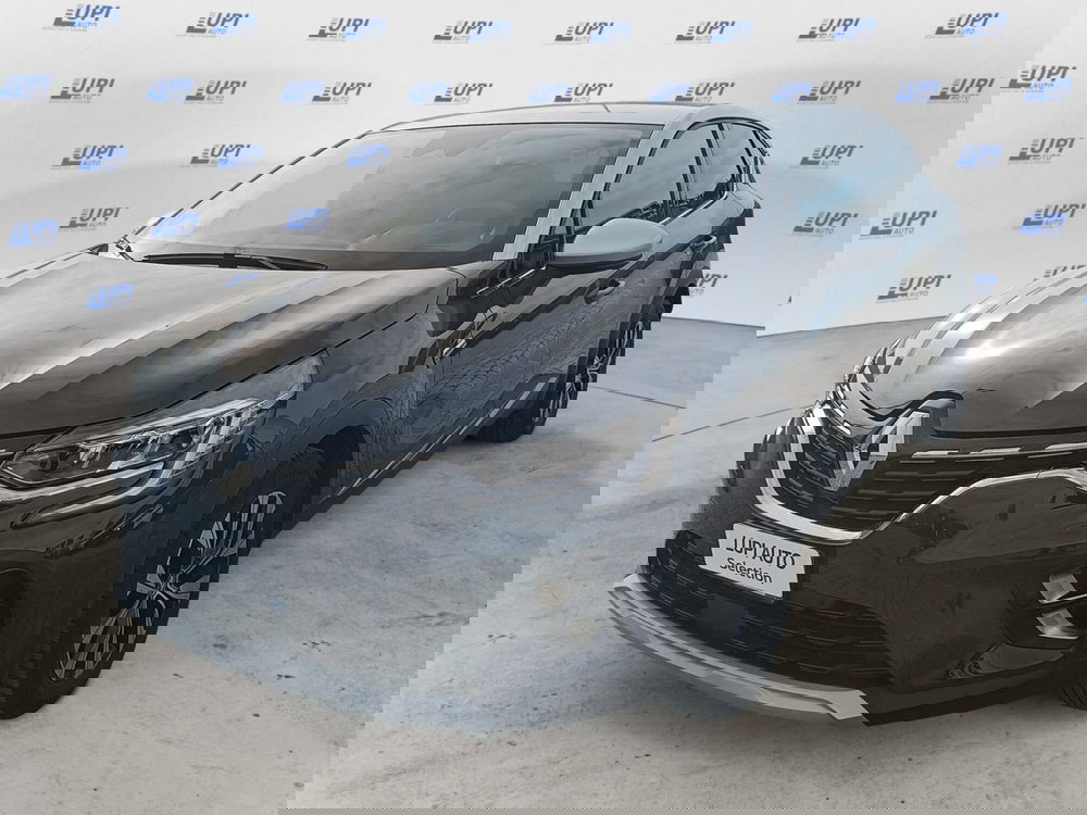 Renault Captur usata a Prato