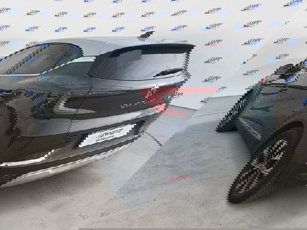 Renault Captur usata a Prato (3)