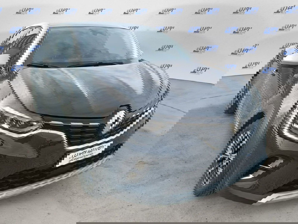 Renault Captur usata a Prato (7)