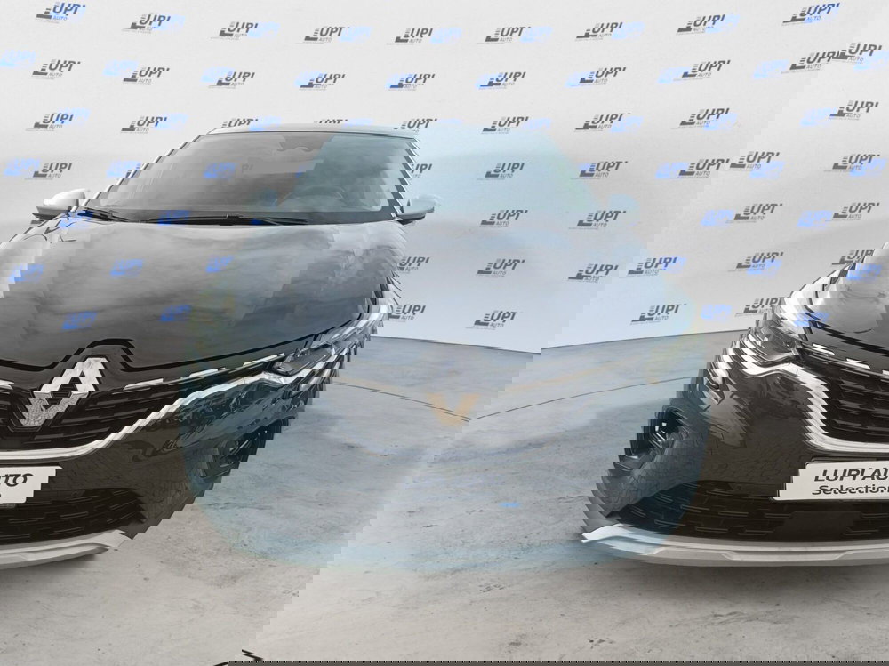 Renault Captur usata a Prato (8)