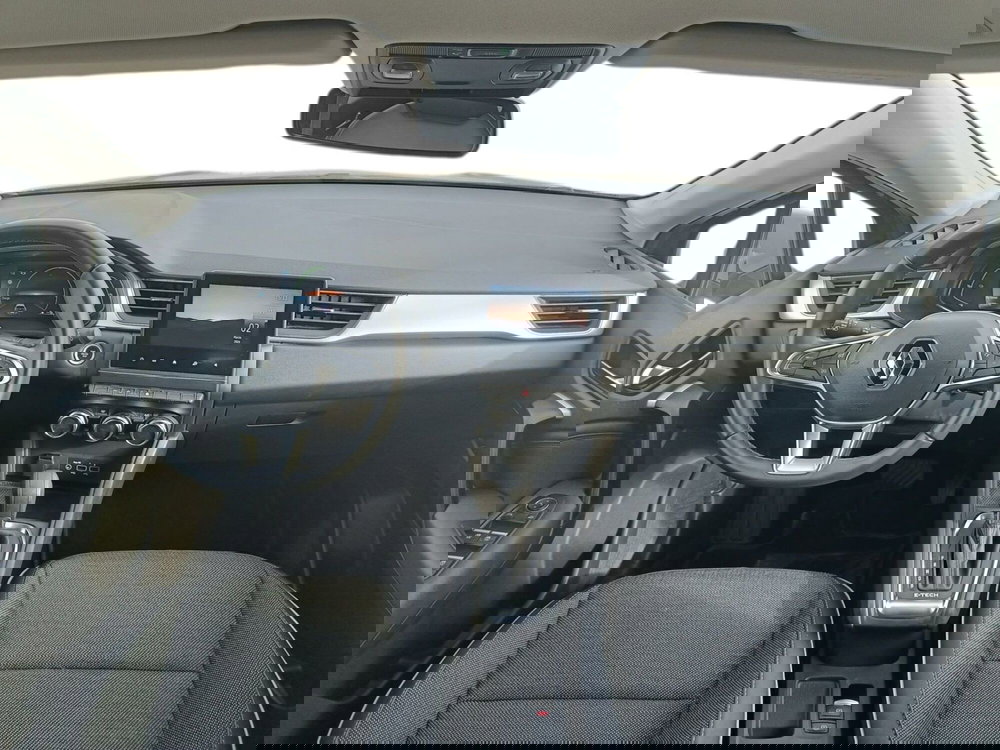 Renault Captur usata a Prato (9)