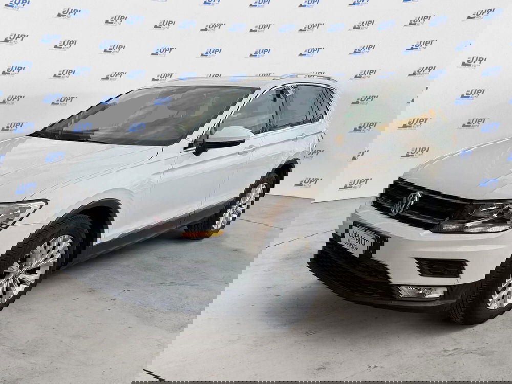 Volkswagen Tiguan usata a Pistoia